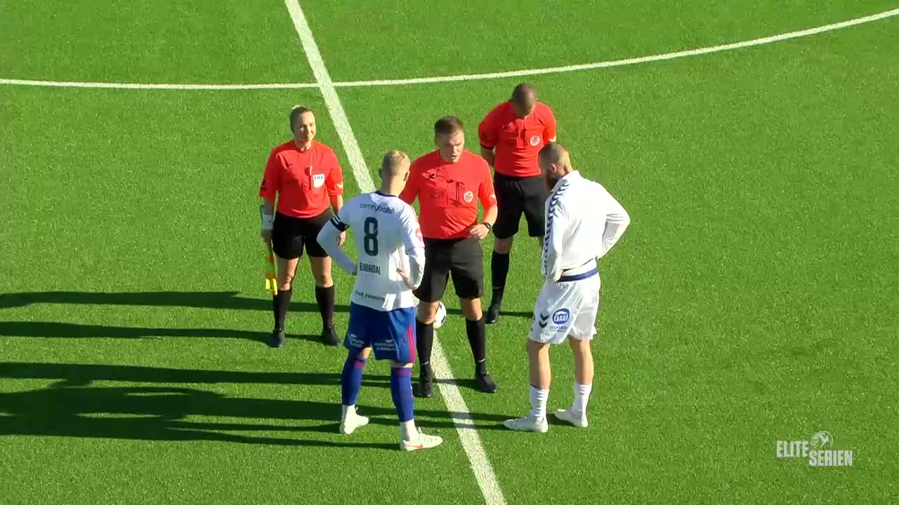 Sarpsborg 08 - Vålerenga 1-1